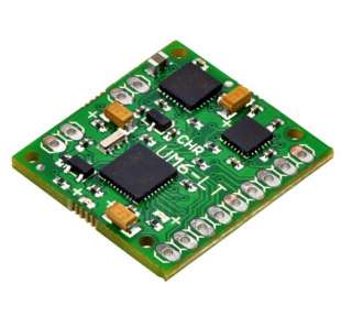 ARM UM6 LT Orientation Sensor (IMU) Autopilot w/ Arduino  