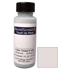  1 Oz. Bottle of Silver Metallic (Wheel) Touch Up Paint for 