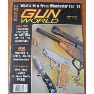   the New .45 Win Mag for the T/C Contender Jack Lewis (Editor) Books