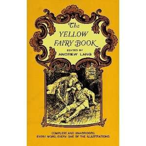  The Yellow Fairy Book[ THE YELLOW FAIRY BOOK ] by Lang 