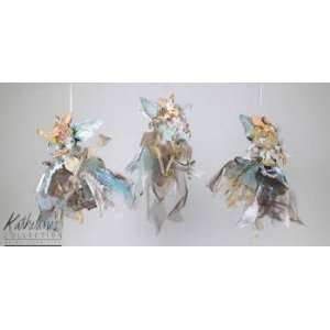 Katherines Collection Labelle rabbit fairy Christmas ornament  