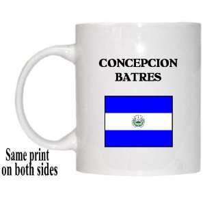  El Salvador   CONCEPCION BATRES Mug 