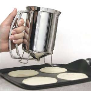  Chef BuddyT Pancake Batter Dispenser