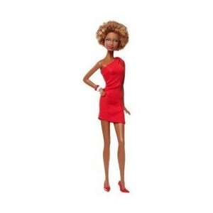  Barbie Collector #V0336 Target Red Basic Toys & Games