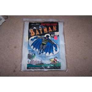  BATMAN (SKY WAY PRODUCTS) 1974 INFLATABLE KITE (SEALED 