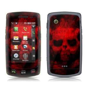 War Design Protector Skin Decal Sticker for LG Bliss UX700 UX 700 Cell 