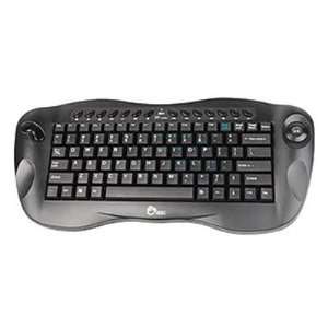  Siig Wireless Trackball Keyboard 