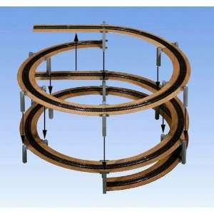    Noch 53009 Standard Helix Double Track 9 Segments Toys & Games