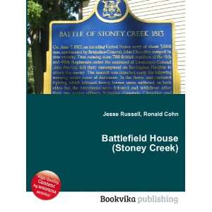  Battlefield House (Stoney Creek) Ronald Cohn Jesse 