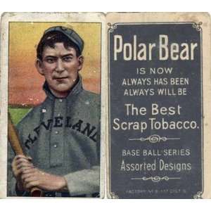  Nepoleaon LaJoie Polar Bear Tobacco Card 1909 11 