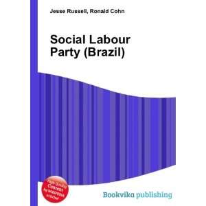 Social Labour Party Ronald Cohn Jesse Russell Books