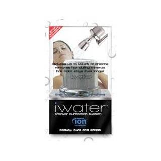 iWater Shower Purification System by iWater