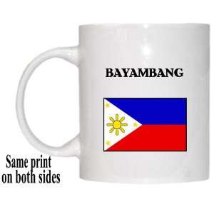  Philippines   BAYAMBANG Mug 