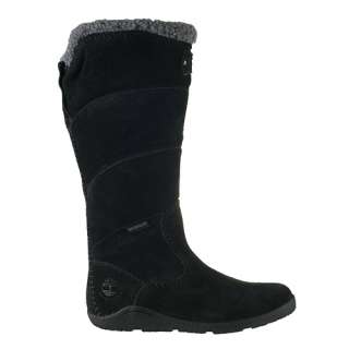   Womens Boots Earthkeepers Avebury Black Waterproof Suede 17653  