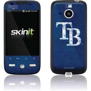  Tampa Bay Rays   Solid Distressed skin for HTC Droid Eris 