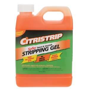  Citristrip Safer Paint & Varnish Stripping Gel QCG73801T 