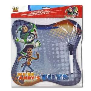  Toy Story 3 Marker Dry Erarse Board in Poly Bag Office 