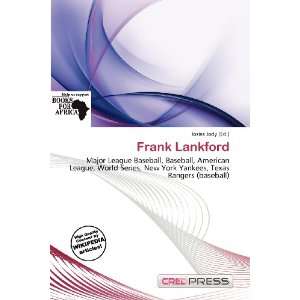  Frank Lankford (9786136657776) Iosias Jody Books