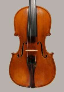 fine certified Italian violin by G.Averna, 1925.  