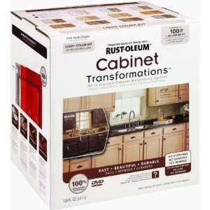 Rust Oleum 258109 Cabinet Transformations Cabinet Coating 