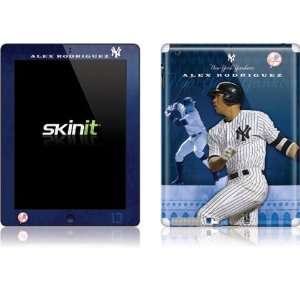     New York Yankees skin for Apple iPad 2