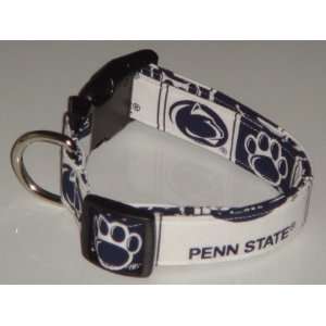 NCAA Pennsylvania Penn State University Nittany Lions White Small 1 