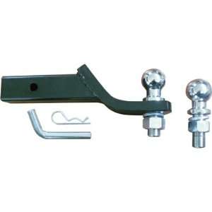  Ultra Tow Complete Tow Kit   4in. Drop Ball Mount, Model 