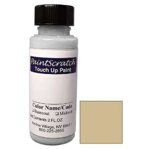  2 Oz. Bottle of Mesa Beige Metallic Touch Up Paint for 
