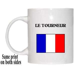  France   LE TOURNEUR Mug 
