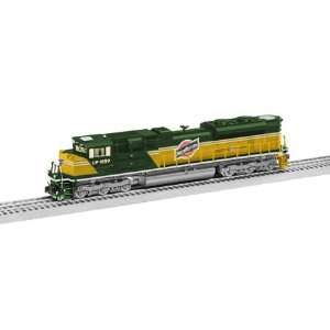  O 27 SD70ACe, C&NW/Heritage #1859 Toys & Games