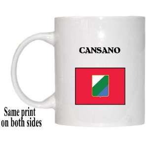  Italy Region, Abruzzo   CANSANO Mug 