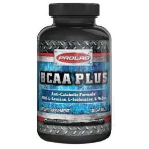  BCAA Plus by Problab   180 Capsules Health & Personal 
