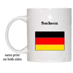  Germany, Sachsen Mug 