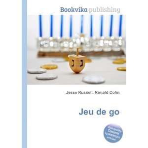 Jeu de go [Paperback]