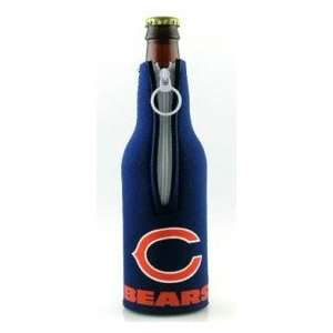  Chicago Bears NFL Bottle Suit Can Koozie Sports 