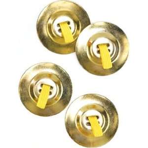  Finger Cymbals Toys & Games