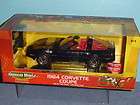 1984 CORVETTE COUPE 1/18 ERTL HOBBY EDITION WITH TOOL S