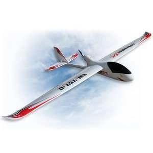   Glider RTF w/Brushless Set up + EPO Durability + With Flaps Toys