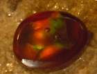 fire agate cabochon 4.95 cts. PA3  