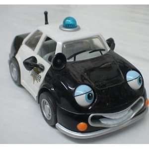  Chevron Cars Patty Patrol (Loose, No Package) Toys 