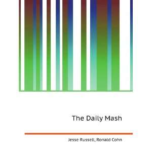  The Daily Mash Ronald Cohn Jesse Russell Books