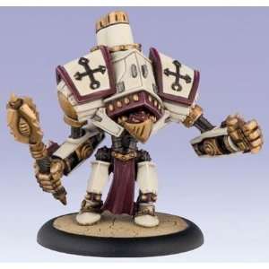    Protectorate of Menoth Crusader Heavy Warjack (Metal) Toys & Games