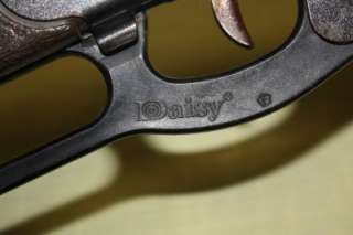Vtg Daisy Model 960 Toy Gun Rifle Western Cowboy  