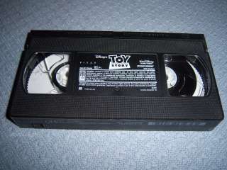 Toy Story, VHS, 1996 Animated 786936670332  