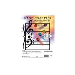  Music Mind Games Magic Staff Pack Toys & Games