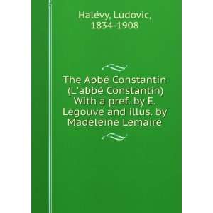   and illus. by Madeleine Lemaire Ludovic, 1834 1908 HaleÌvy Books