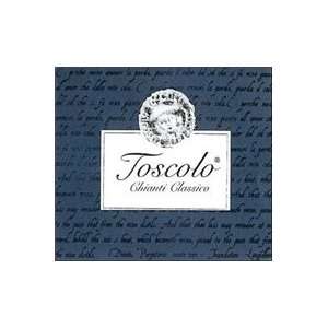  Toscolo Chianti Classico 2006 750ML Grocery & Gourmet 
