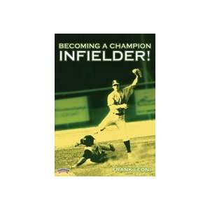  Frank Leoni Becoming a Champion Infielder (DVD) Sports 