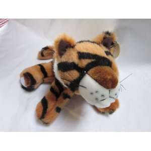  The Bearington Collection Timmy the Tiger 9 Plush 