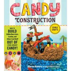 Storey Publishing Candy Construction